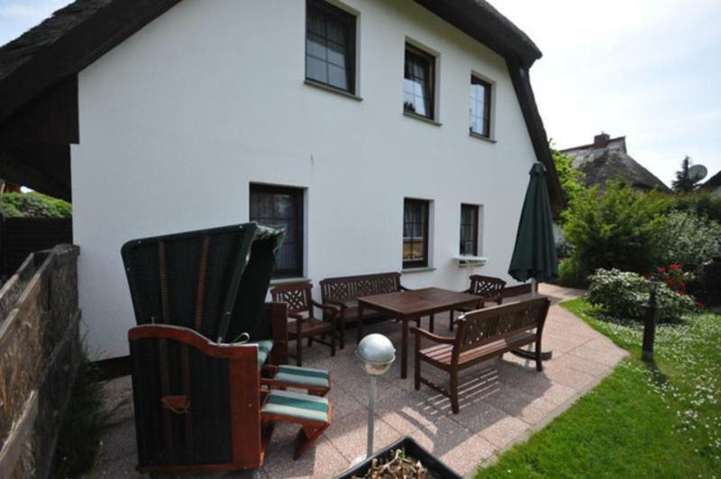 Ruegen_Fewo 233 Groß Zicker Kültér fotó