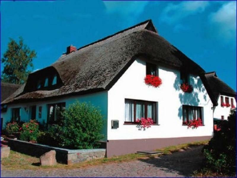 Ruegen_Fewo 233 Groß Zicker Kültér fotó